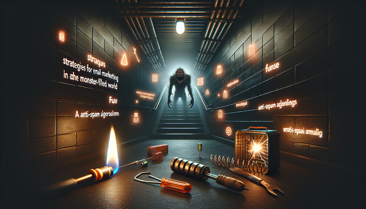 Strategi Email Marketing ala Monster Resident Evil