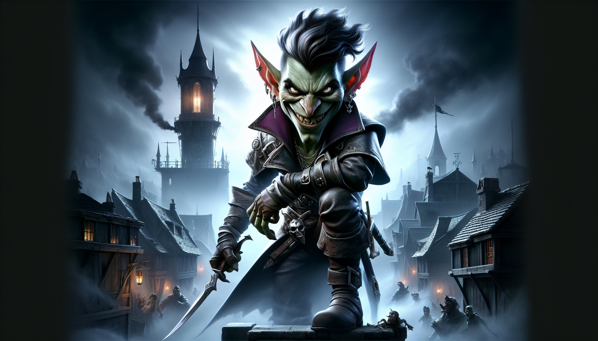 Styx: Blades of Greed, Stealth Goblin dan Pemasaran
