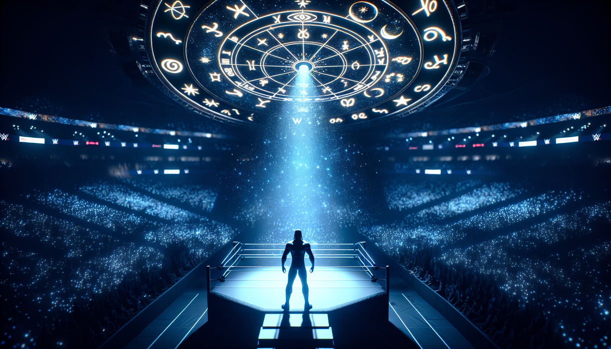 WWE 2K26: Teater Ring dan Sentuhan Astrologi