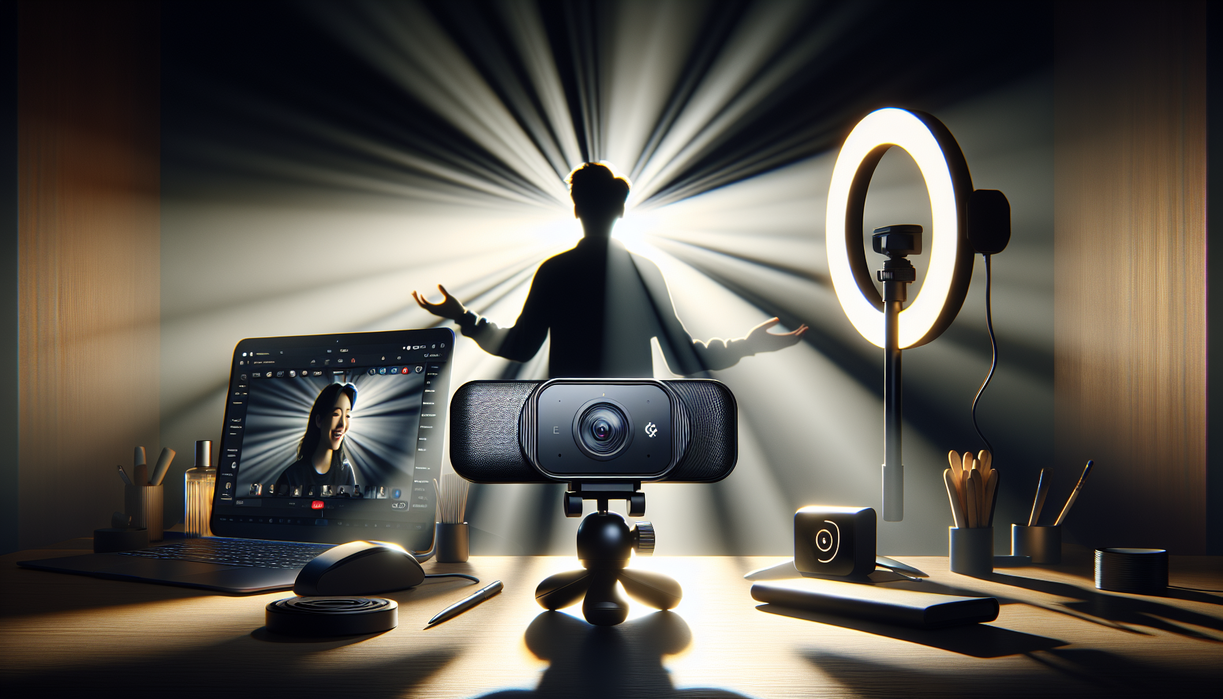 YoloCam S3: Webcam Mini, Kualitas Konten Maksimal