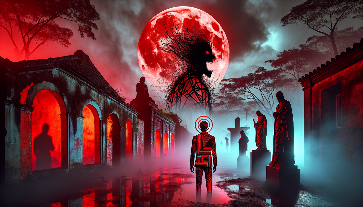 Blood Moon DBD 2026: Malam Seni Penuh Teror