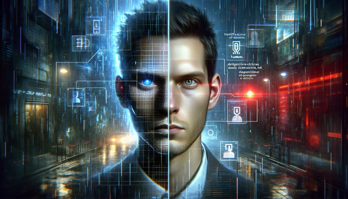 Motivation Gelap di Balik Game Prove You’re Human