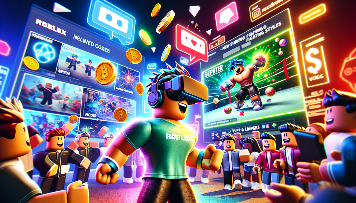 Pemasaran Untitled Boxing Game: Kode Rahasia April 2026