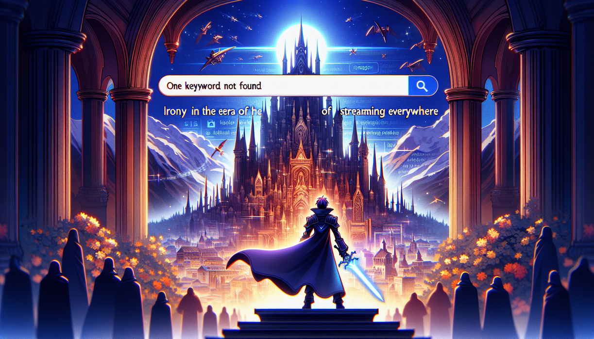 Satu Keyword Tidak Ditemukan di Balik Sukses Infinity Castle