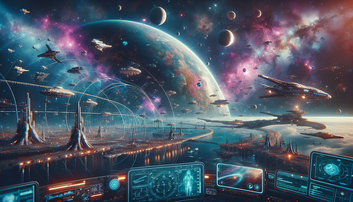 Starfield: Konten Baru yang Akhirnya Terasa Elder Scrolls