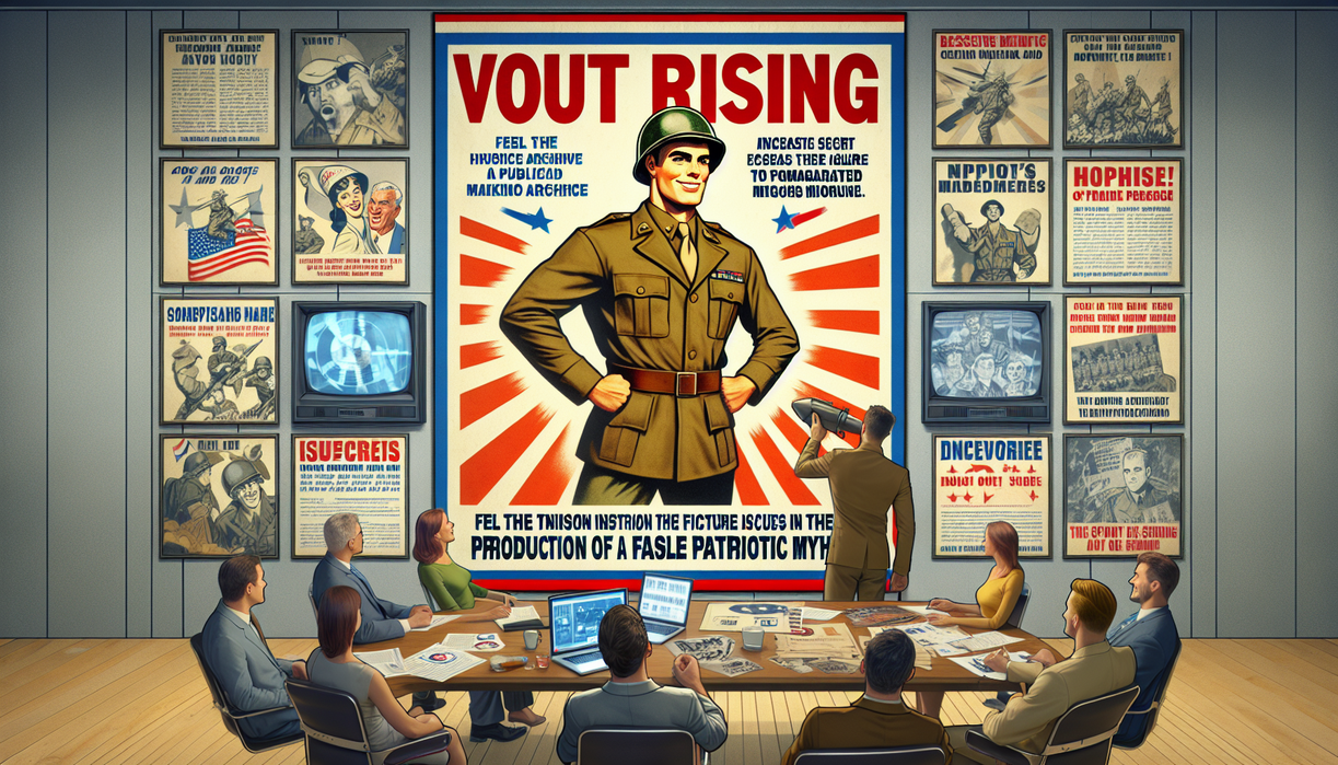 Vought Rising: Pemasaran Busuk di Balik Soldier Boy Palsu