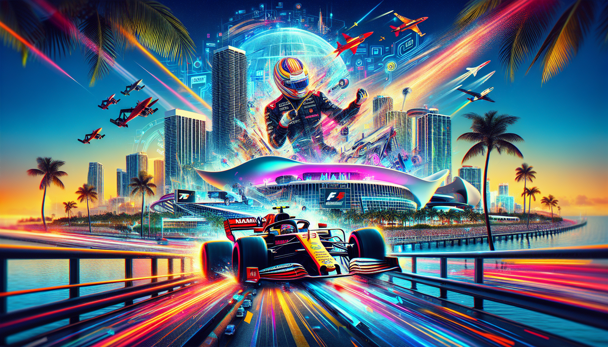 Travel Nonton Miami Grand Prix 2026