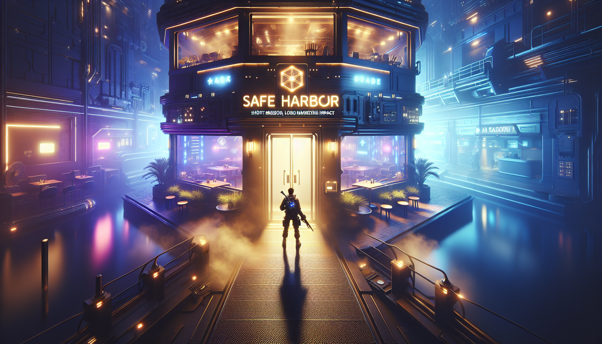 Safe Harbour: Misi Arc Raiders Bernuansa Marketing Cerdas