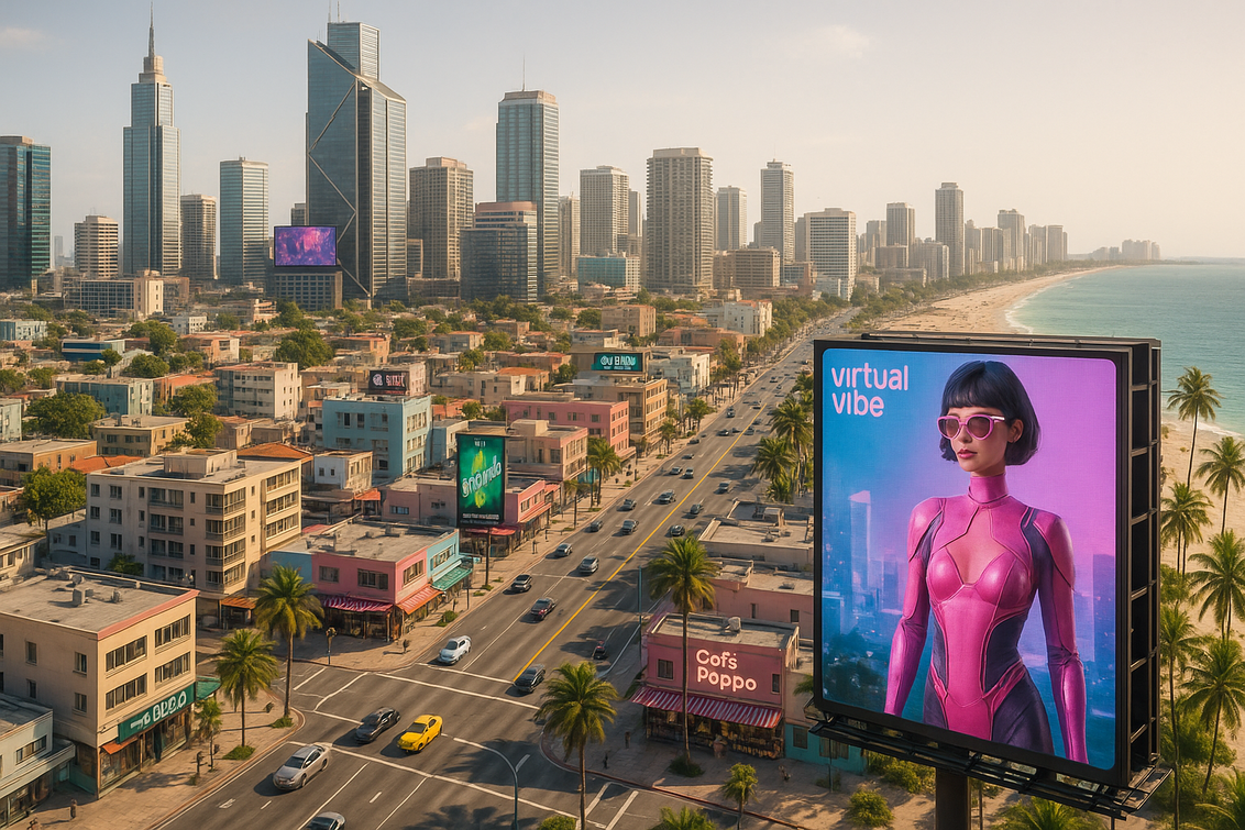 Vice City Baru: Surga Pemasaran di GTA 6